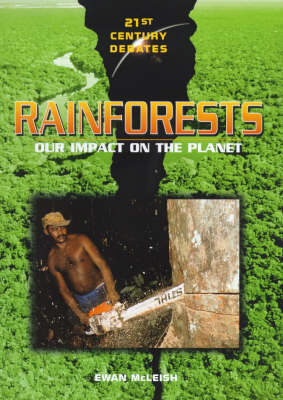 Cover of Rainforests