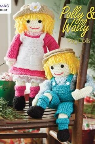 Cover of Polly & Wally Rag Dolls