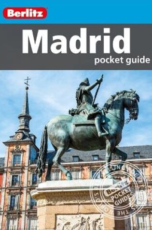 Cover of Berlitz Pocket Guide Madrid (Travel Guide)