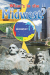 Book cover for What's in the Midwest?