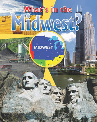 Book cover for What's in the Midwest?