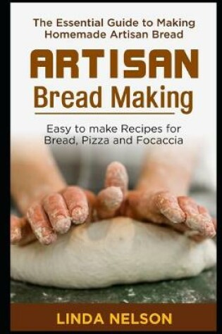 Cover of Artisan Bread Making