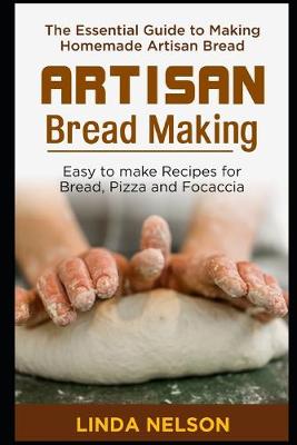 Book cover for Artisan Bread Making