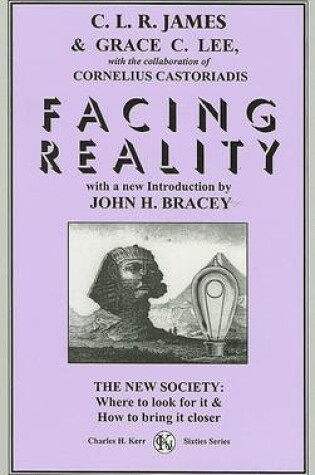 Cover of Facing Reality