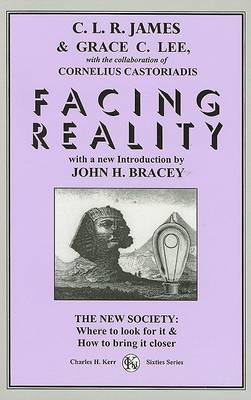 Cover of Facing Reality