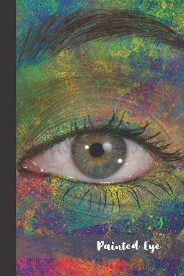 Book cover for Painted Eye