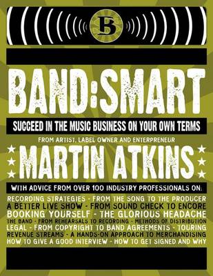 Book cover for Band: Smart