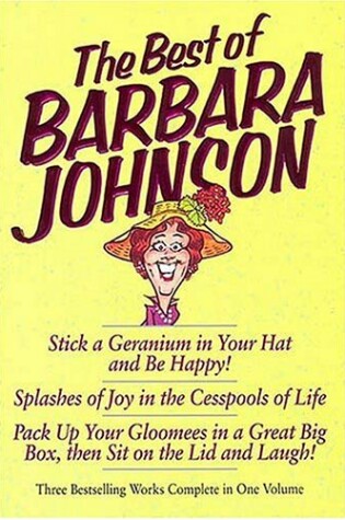 Cover of The Best of Barbara Johnson