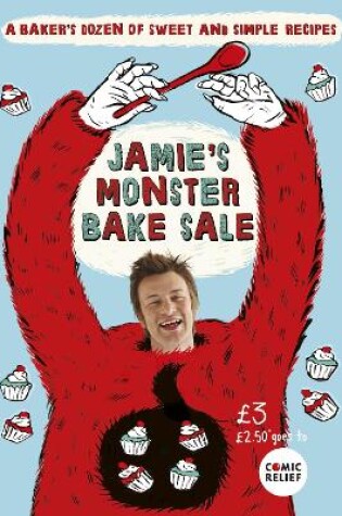 Cover of Jamie's Monster Bake Sale