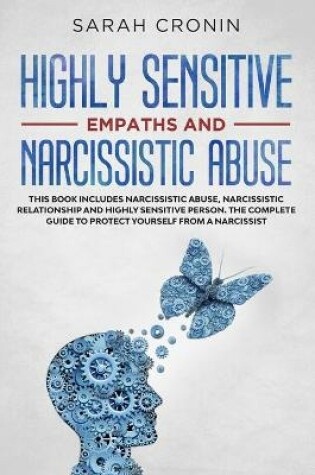 Cover of Highly Sensitive Empath and Narcissistic Abuse