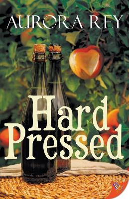 Book cover for Hard Pressed