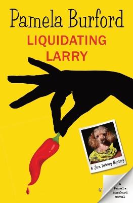 Book cover for Liquidating Larry