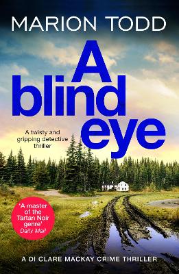 Cover of A Blind Eye
