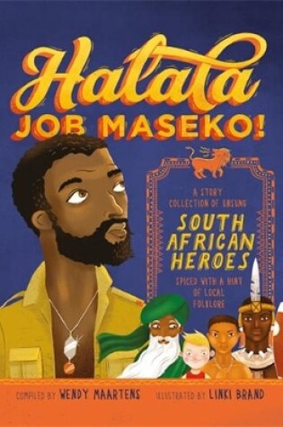 Cover of Halala Job Maseko!