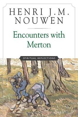 Book cover for Encounters with Merton