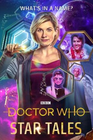 Cover of Doctor Who: Star Tales