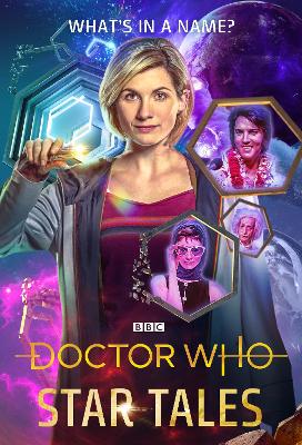 Book cover for Doctor Who: Star Tales