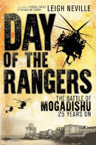 Cover of Day of the Rangers