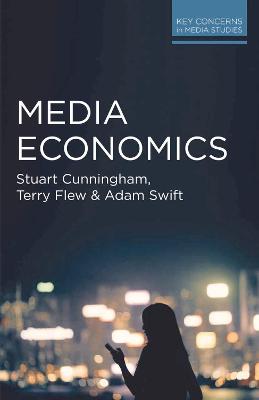 Book cover for Media Economics