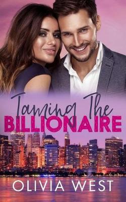 Book cover for Taming the Billionaire