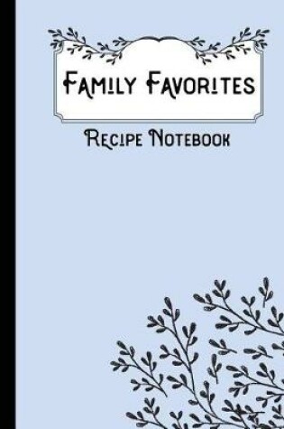 Cover of Family Favorites