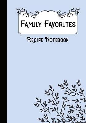 Book cover for Family Favorites