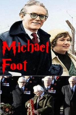 Book cover for Michael Foot