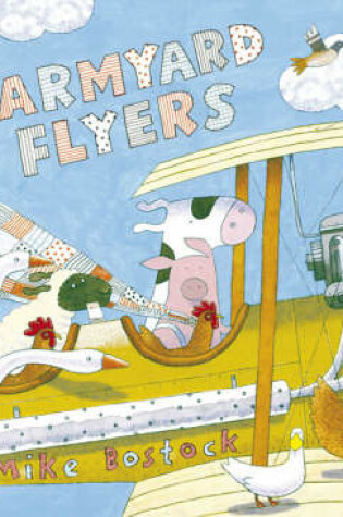 Cover of Farmyard Flyers