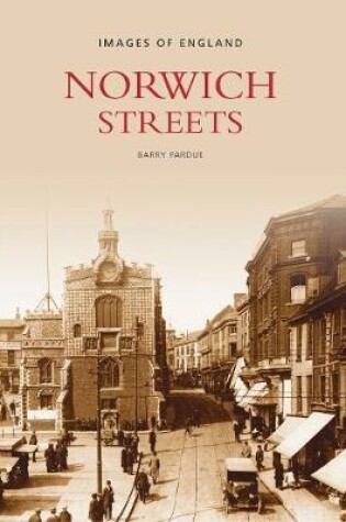 Cover of Norwich Streets