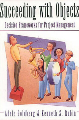 Cover of Succeeding with Objects