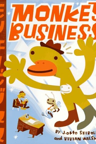 Cover of Monkey Business