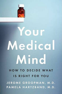 Book cover for Your Medical Mind