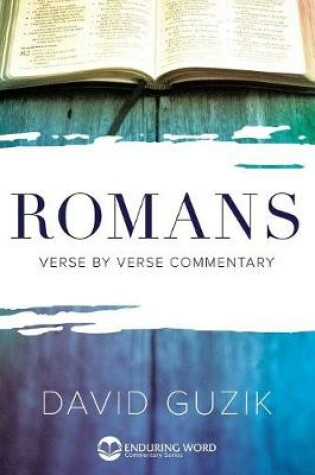 Cover of Romans Commentary