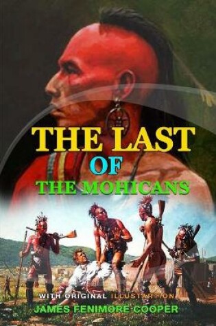Cover of The Last of the Mohicans by James Fenimore Cooper