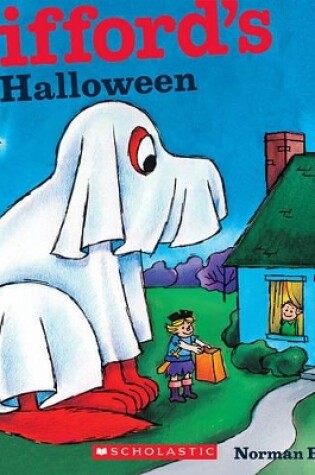 Cover of Clifford's Halloween (Classic Storybook)