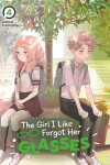 Book cover for The Girl I Like Forgot Her Glasses 04