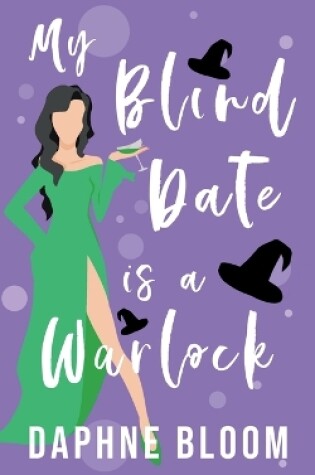 Cover of My Blind Date is a Warlock