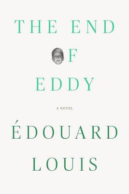 Book cover for The End of Eddy