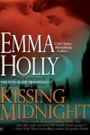 Book cover for Kissing Midnight