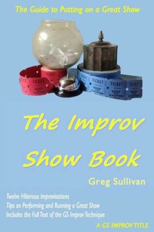 Cover of The Improv Show Book