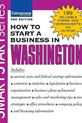 Cover of How To Start A Business in Washington