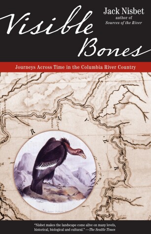 Book cover for Visible Bones