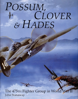 Book cover for Psum, Clover & Hades