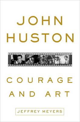 Book cover for John Huston