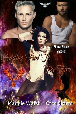 Cover of Adding Fuel To The Fire