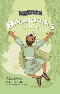 Book cover for Habakkuk’s Song