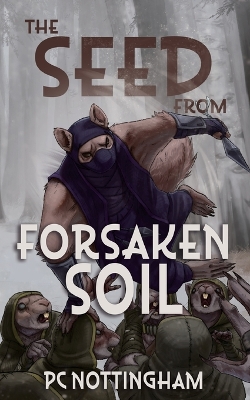 Book cover for The Seed from Forsaken Soil