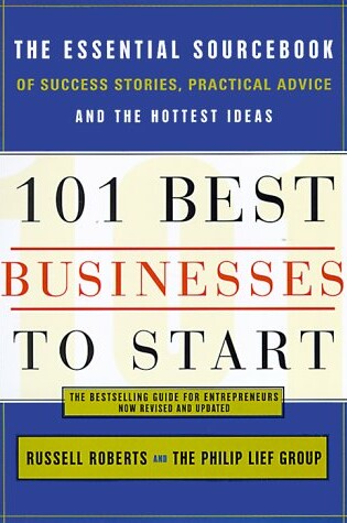 Cover of 101 Best Businesses to Start