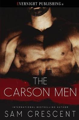 Book cover for The Carson Men