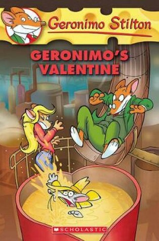 Cover of Geronimo's Valentine